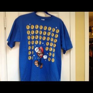 Mario Brothers TShirt